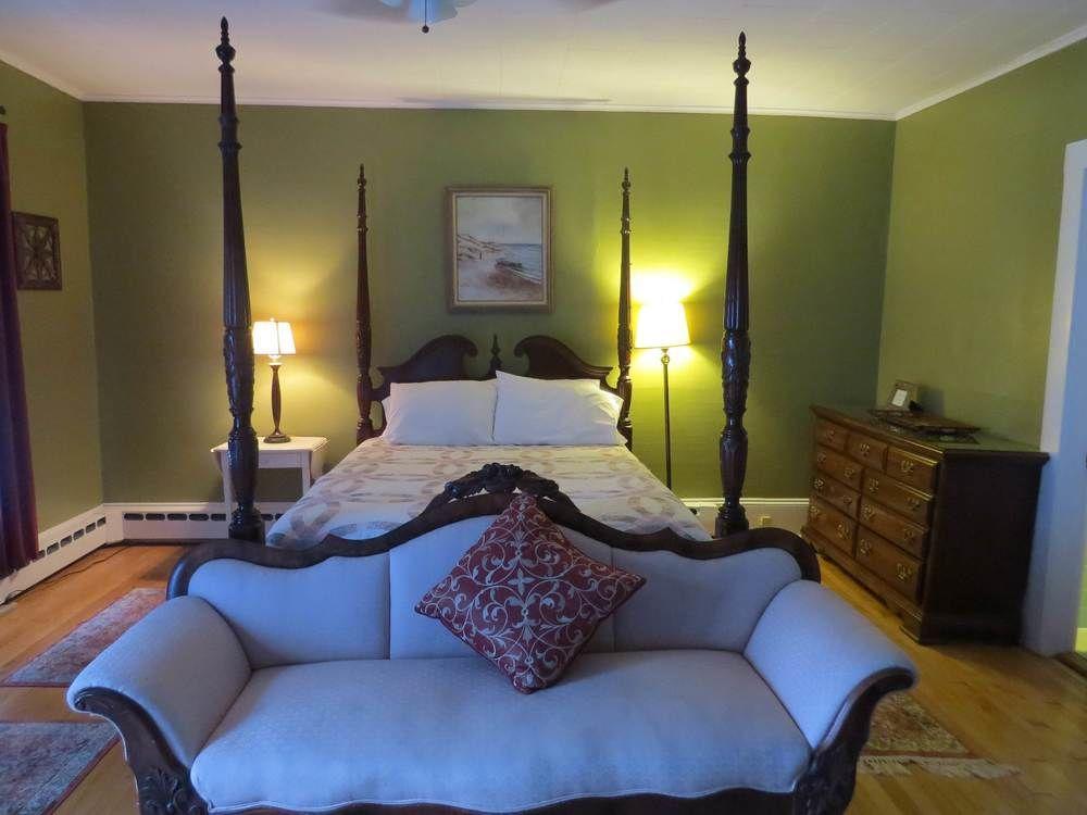 Blue Shutters Inn Carriage House Studios 오겅키트 외부 사진