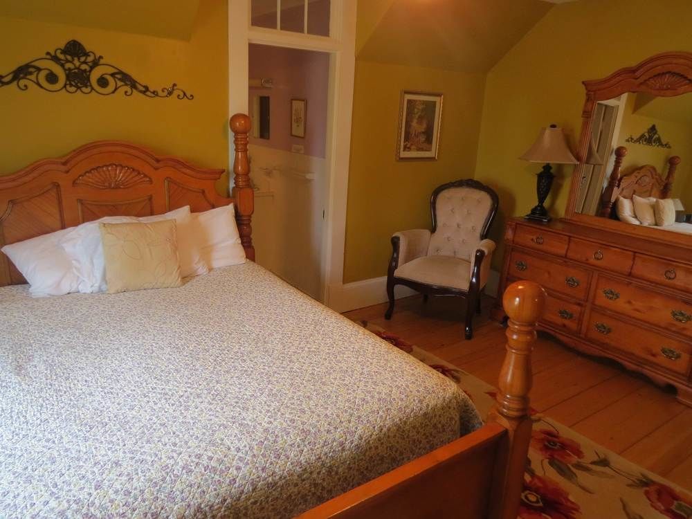 Blue Shutters Inn Carriage House Studios 오겅키트 외부 사진