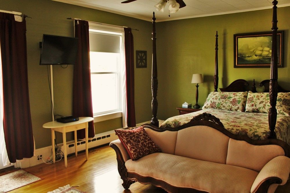 Blue Shutters Inn Carriage House Studios 오겅키트 외부 사진
