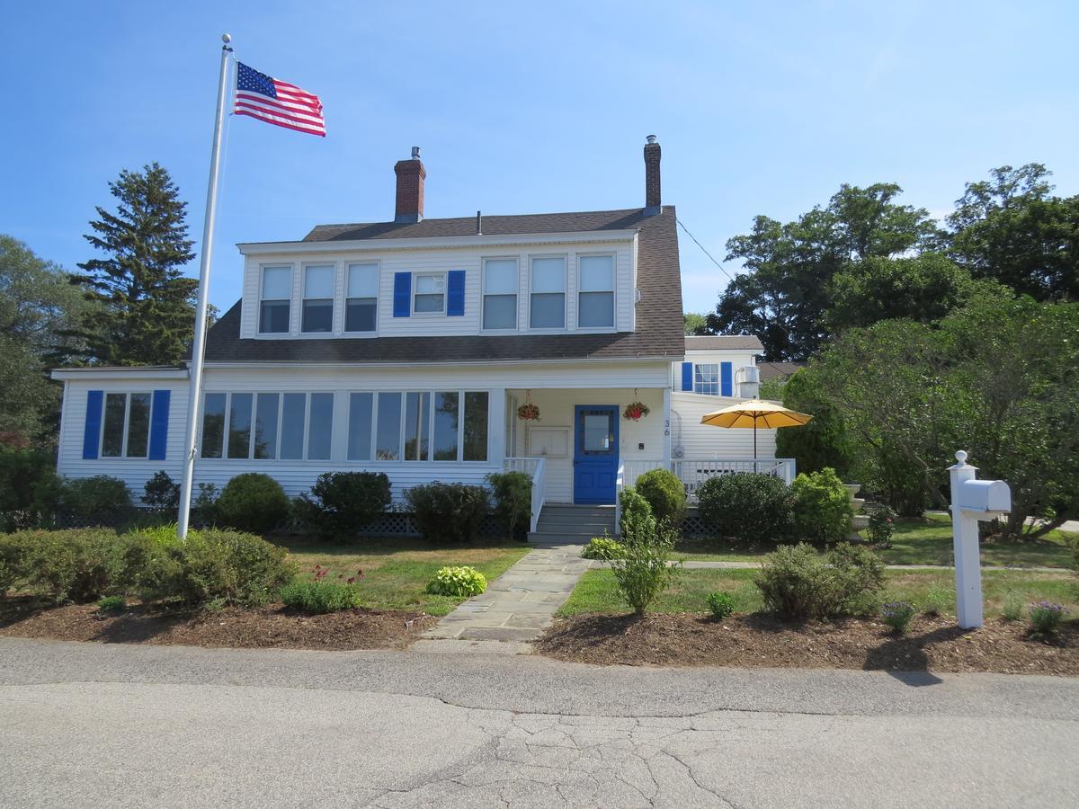 Blue Shutters Inn Carriage House Studios 오겅키트 외부 사진