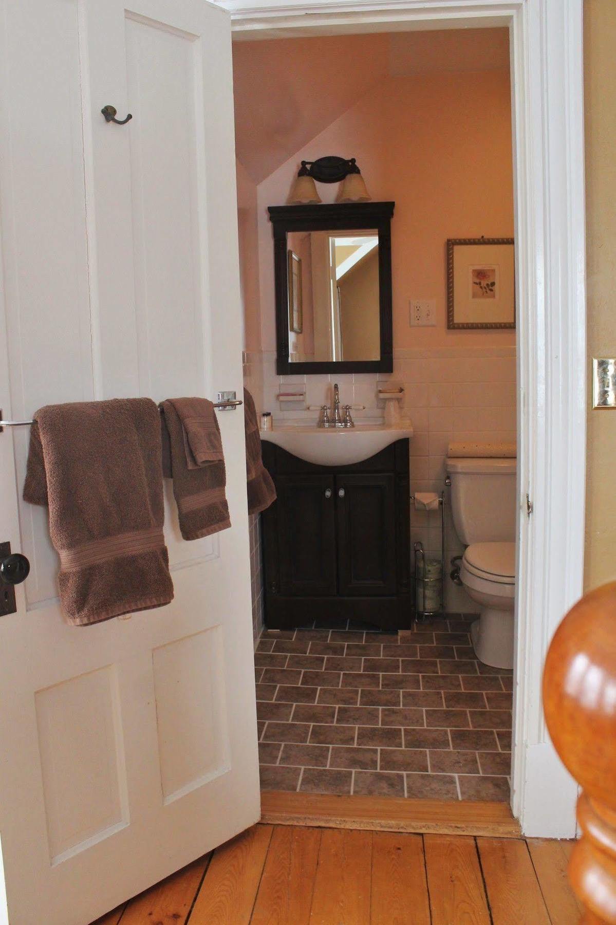 Blue Shutters Inn Carriage House Studios 오겅키트 외부 사진