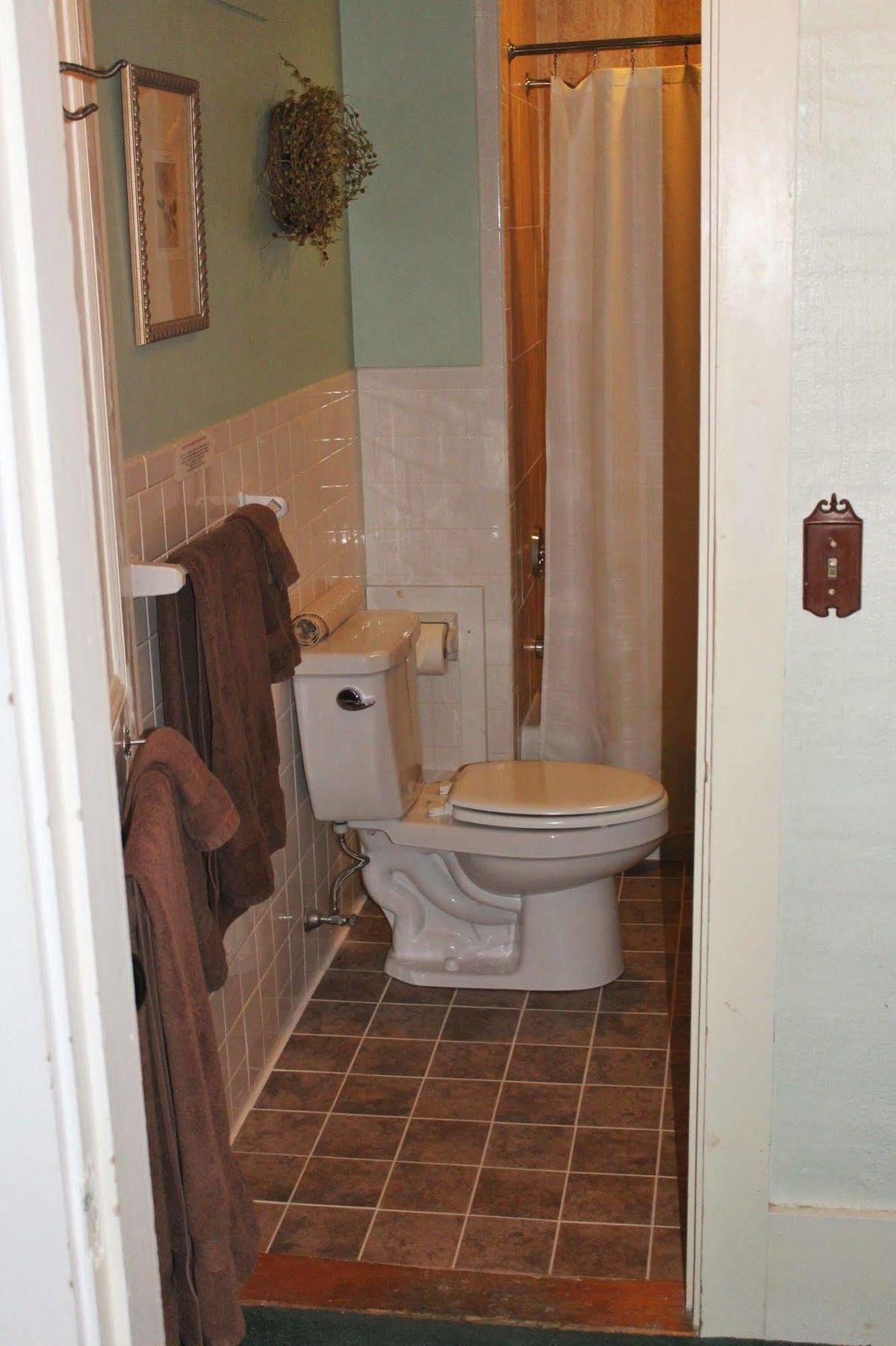 Blue Shutters Inn Carriage House Studios 오겅키트 외부 사진