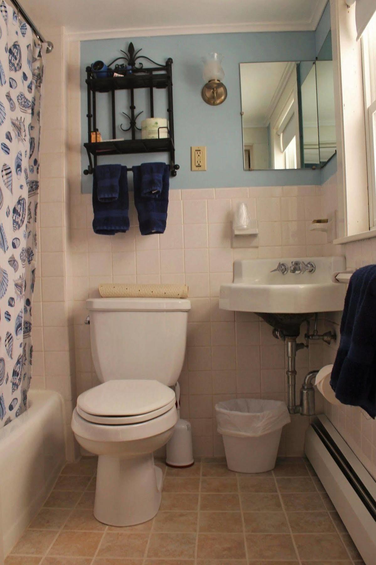 Blue Shutters Inn Carriage House Studios 오겅키트 외부 사진